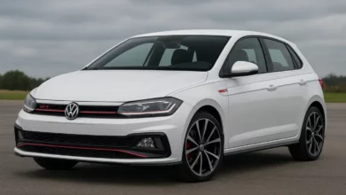 Volkswagen Polo GTI赛车
