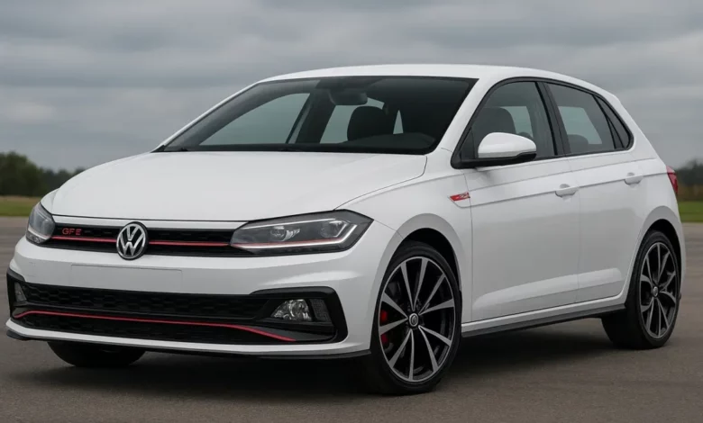 Volkswagen Polo GTI赛车