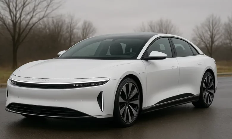 Lucid Air