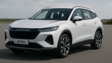 Chery Jaecoo J5 EV