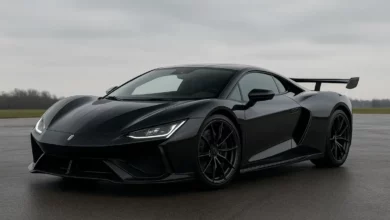 Yangwang U9 Xtreme supercar