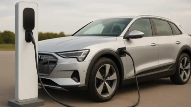 Car charging station electric vehicle