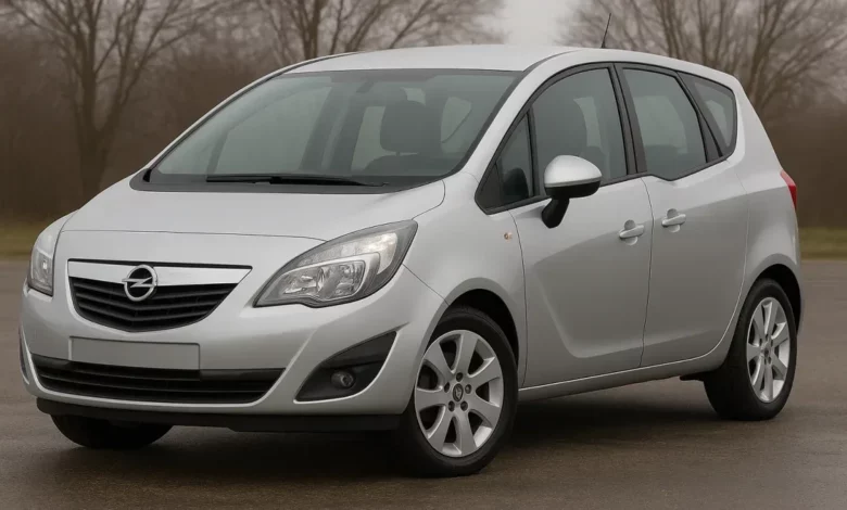 Opel Meriva