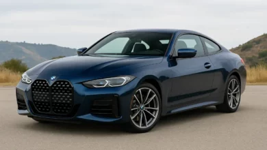 BMW 4 Series