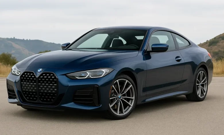 BMW 4 Series