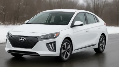 Hyundai Ioniq