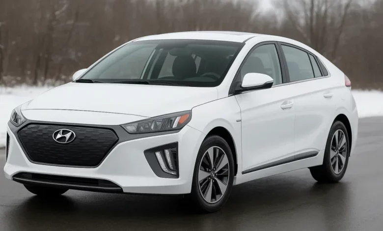 Hyundai Ioniq