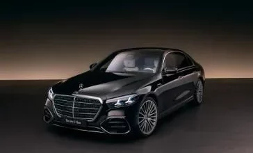 Mercedes-Benz S-Class 2026: найбільше оновлення флагмана в одному поколінні