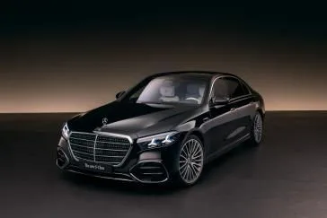 Mercedes-Benz S-Class 2026: найбільше оновлення флагмана в одному поколінні