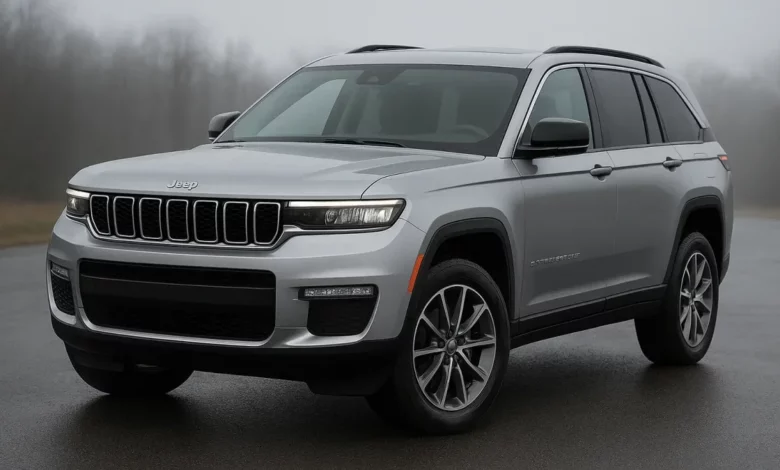 Jeep Grand Cherokee