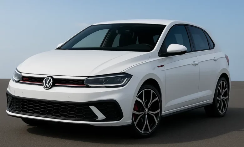 Volkswagen ID. Polo GTI