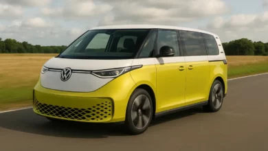 Volkswagen ID. Buzz
