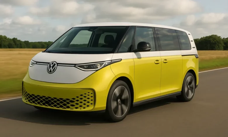 Volkswagen ID. Buzz