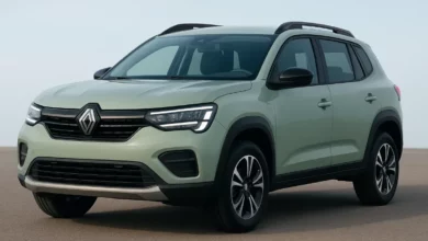 Renault 4 E-Tech SUV