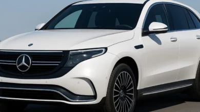 Mercedes EQC SUV