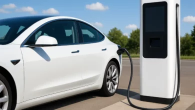 charging station for electric vehicles