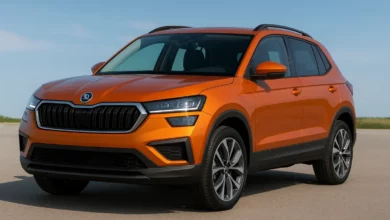 Škoda Epiq