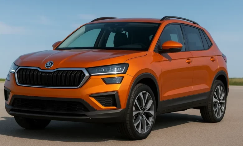 Škoda Epiq