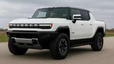 Hummer EV