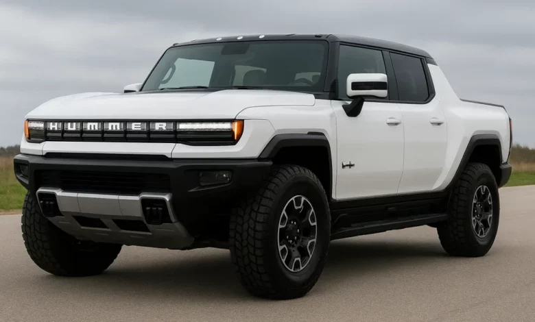 Hummer EV