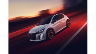 Електричний PEUGEOT E‑208 GTi: замовлення відкрито, розгін 0–100 за 5,5 с