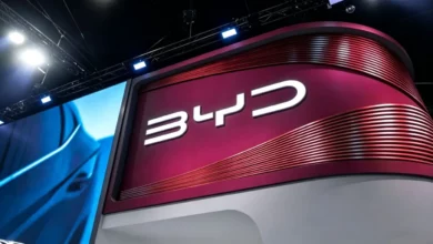 BYD запатентувала систему візуального контролю під днищем авто