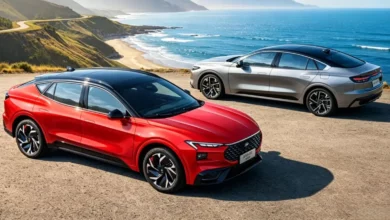 Ford Mondeo Sport гібрид дебютував у Китаї з запасом ходу 915 км