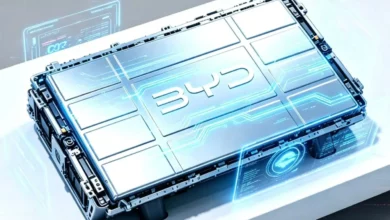 BYD робить ставку на дешеві натрійні батареї для енергомереж