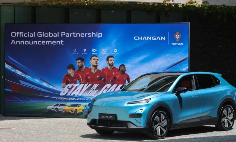 Changan дарує рік користування Deepal за кожен гол Португалії на ЧС