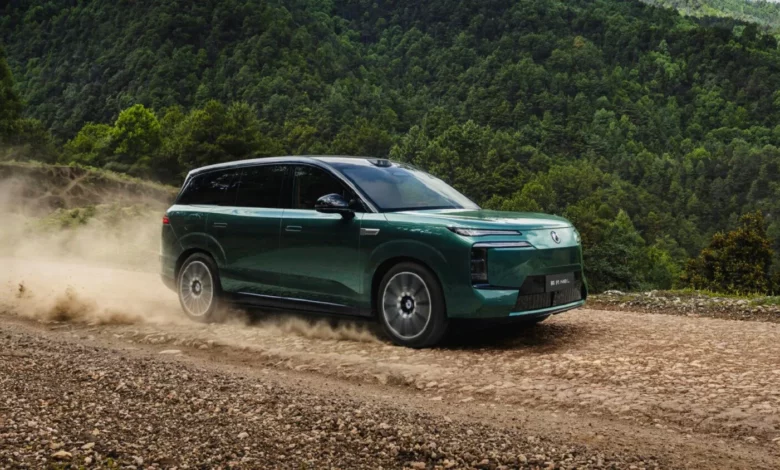 BYD’s new Denza N8L SUV with flash charging to launch in China on June 23