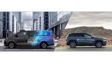 Stellantis показала супутниковий 5G та платформу L4-Ready на MOVE 2026 у Лондоні