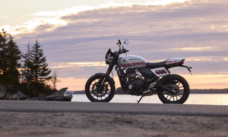 Triumph розширює програму підтримки новачків завдяки RideTo