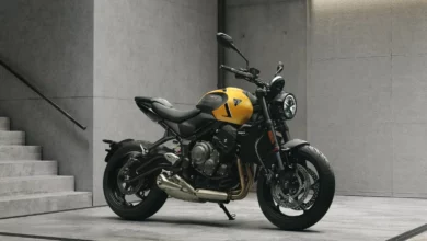Triumph знизив ціну оновленого Trident 660 2026 року