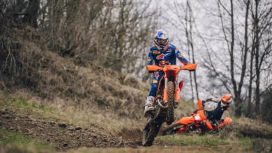 KTM представила оновлену ендуро-лінійку 2027 з сімома моделями