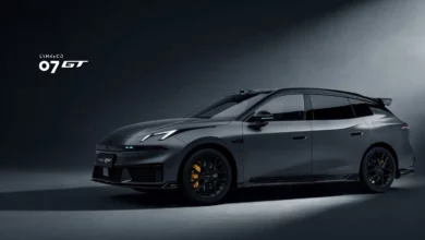 Lynk & Co 07 GT: новий PHEV-універсал із запасом ходу 200 км