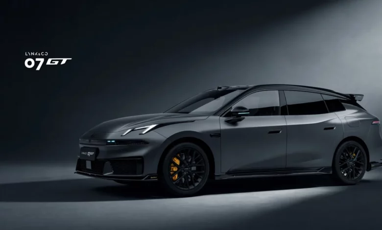 Lynk & Co 07 GT: новий PHEV-універсал із запасом ходу 200 км