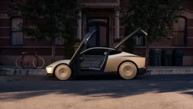 Розкриті технічні характеристики Tesla Cybercab у документах EPA