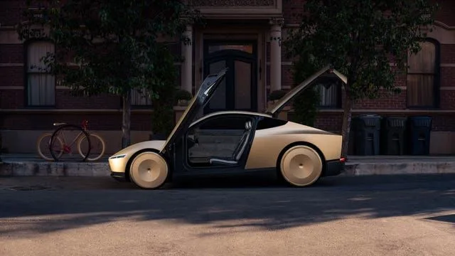Розкриті технічні характеристики Tesla Cybercab у документах EPA