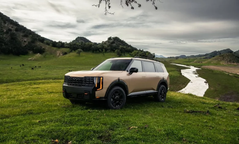 Kia America встановила рекордні травневі продажі в США