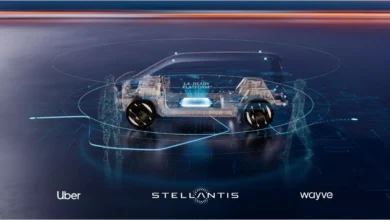 Stellantis, Wayve та Uber об’єднуються для масштабування роботаксі L4