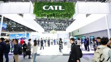 CATL у Q1 2026 заробила більше, ніж BYD, Geely та Chery разом