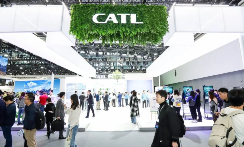 CATL у Q1 2026 заробила більше, ніж BYD, Geely та Chery разом