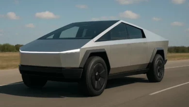 Tesla Cybercab