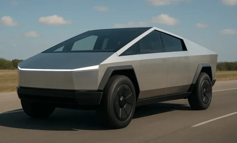 Tesla Cybercab