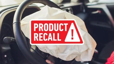 Масовий відгук подушок безпеки Takata: мільйони авто під забороною руху