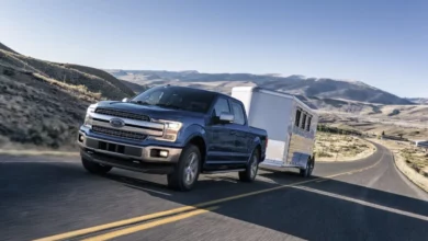 Ford відкликає пікапи F-150 2018 року через ризик мимовільного руху