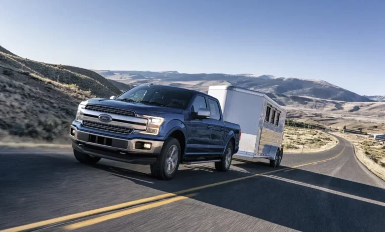 Ford відкликає пікапи F-150 2018 року через ризик мимовільного руху
