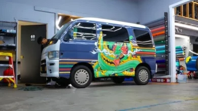 Учасник The Lonely Island купив драконічний JDM мікроавтобус Daihatsu