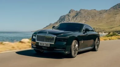 Оновлений Rolls-Royce Spectre отримав більший запас ходу й потужність