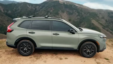 Відомі проблеми Honda CR-V 2023–2026: кермо, підтікання рідин і відкликання